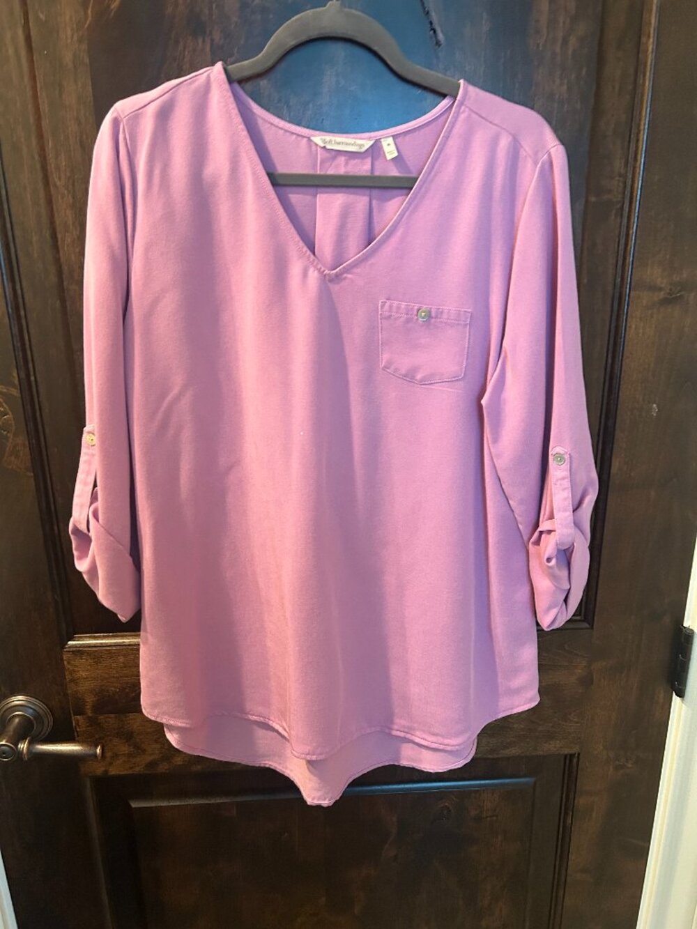 Soft Surroundings tunic top - Medium